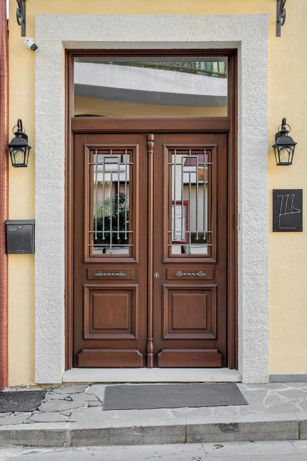 Petrou Suites Ioannina Exterior photo