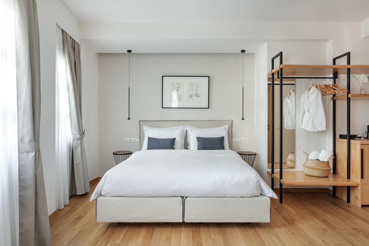 Petrou Suites Ioannina Exterior photo